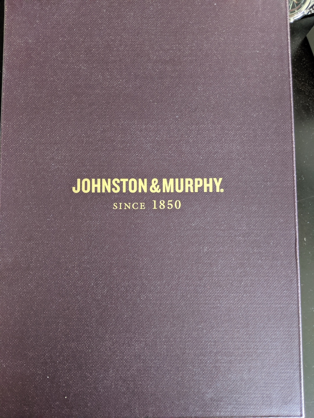 Johnston & Murphy Men's McGuffey Slip-On Shoes - Size 9 1/2 M - photo 2