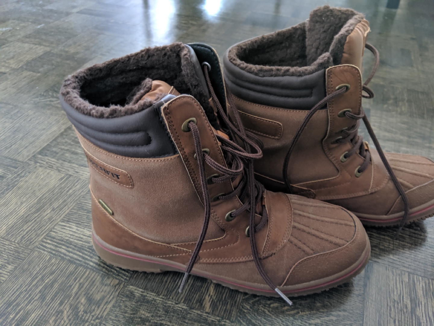 Brown Superfit Winter Boots - photo 2