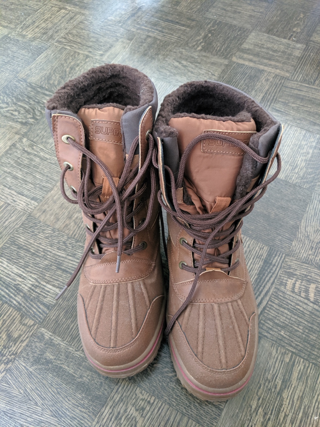 Brown Superfit Winter Boots - photo 3