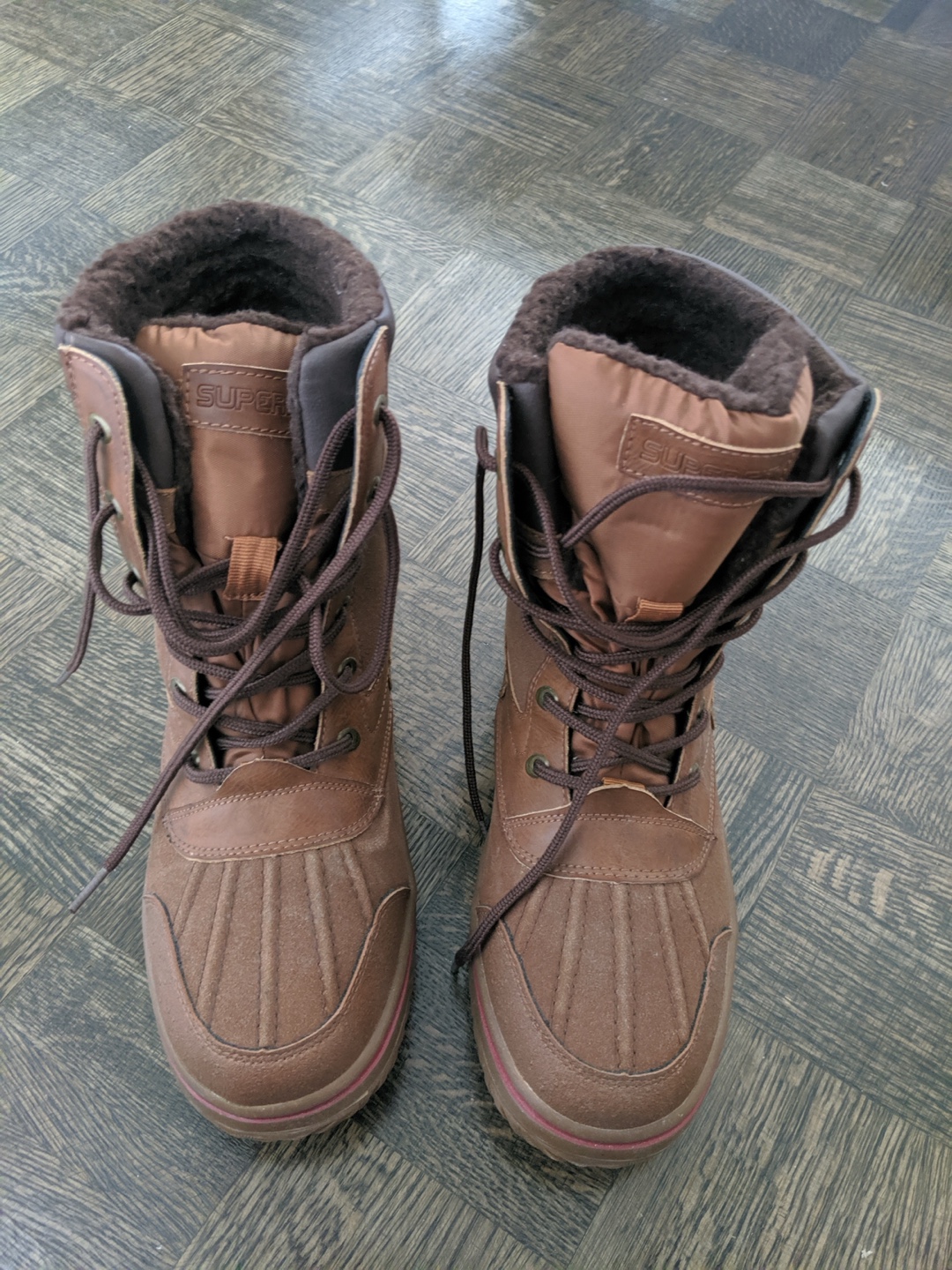 Brown Superfit Winter Boots - photo 4