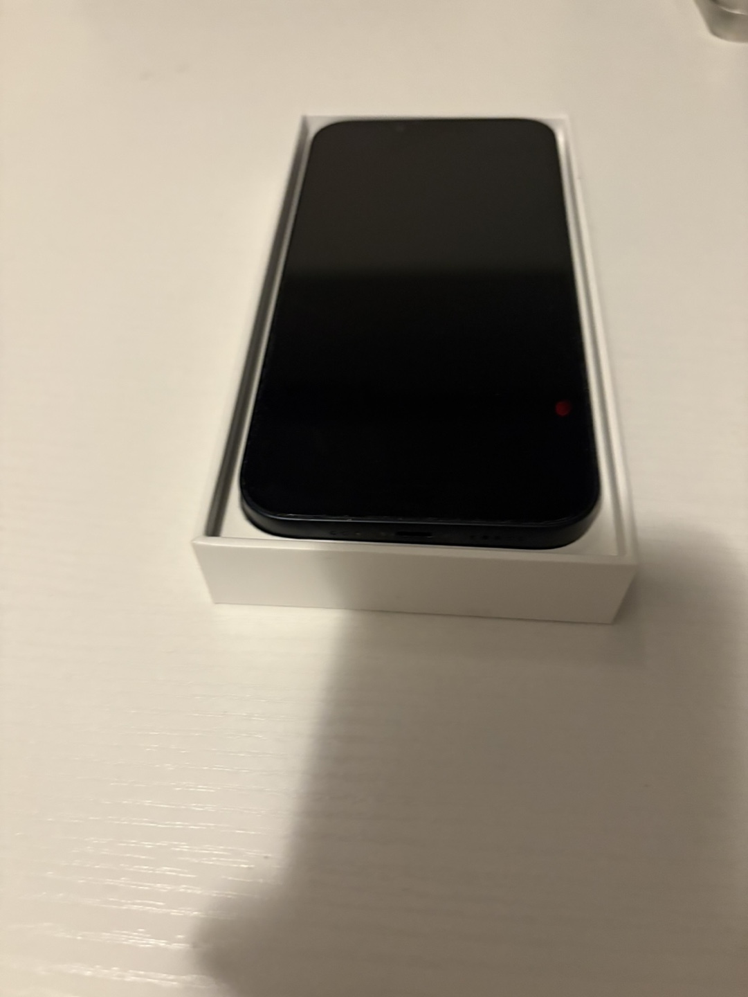 iPhone 14 Midnight 128GB - photo 3