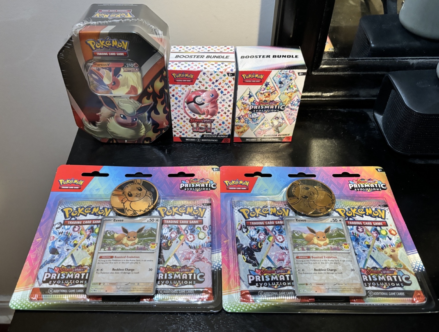 SEALED POKEMON BUNDLE