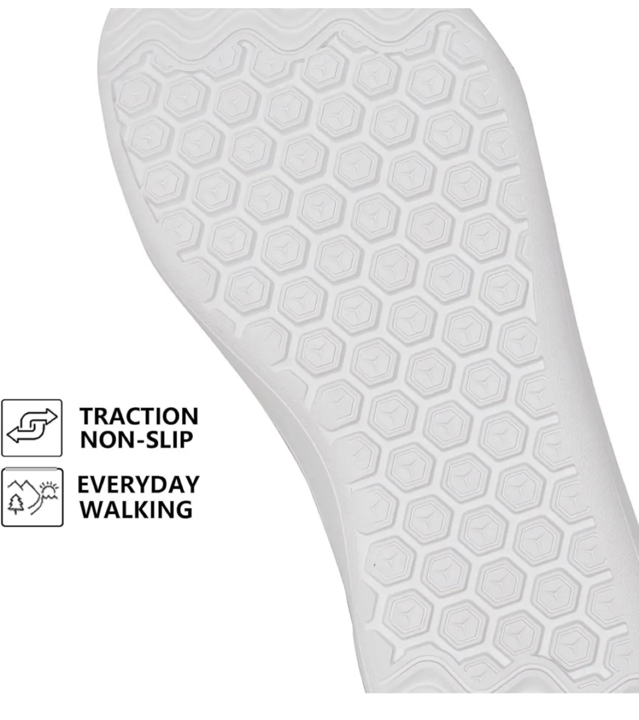 Hobibear White Sneakers - Size 9 image indicator(4)