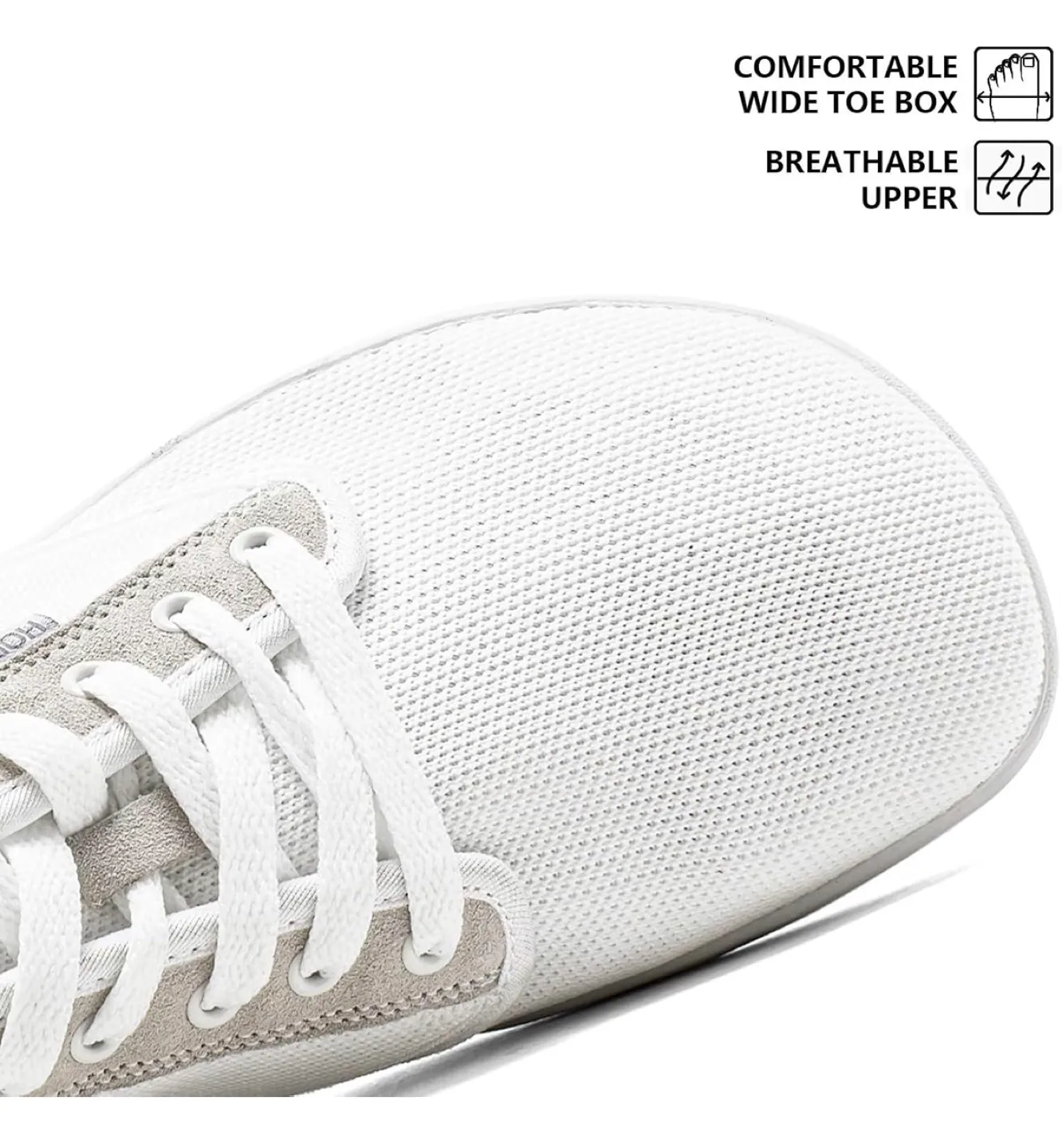 Hobibear White Sneakers - Size 9 image indicator(2)