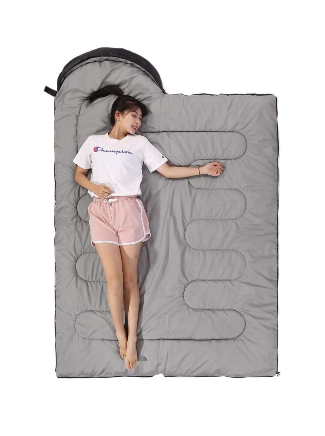 Camping Sleeping Bag - photo 3