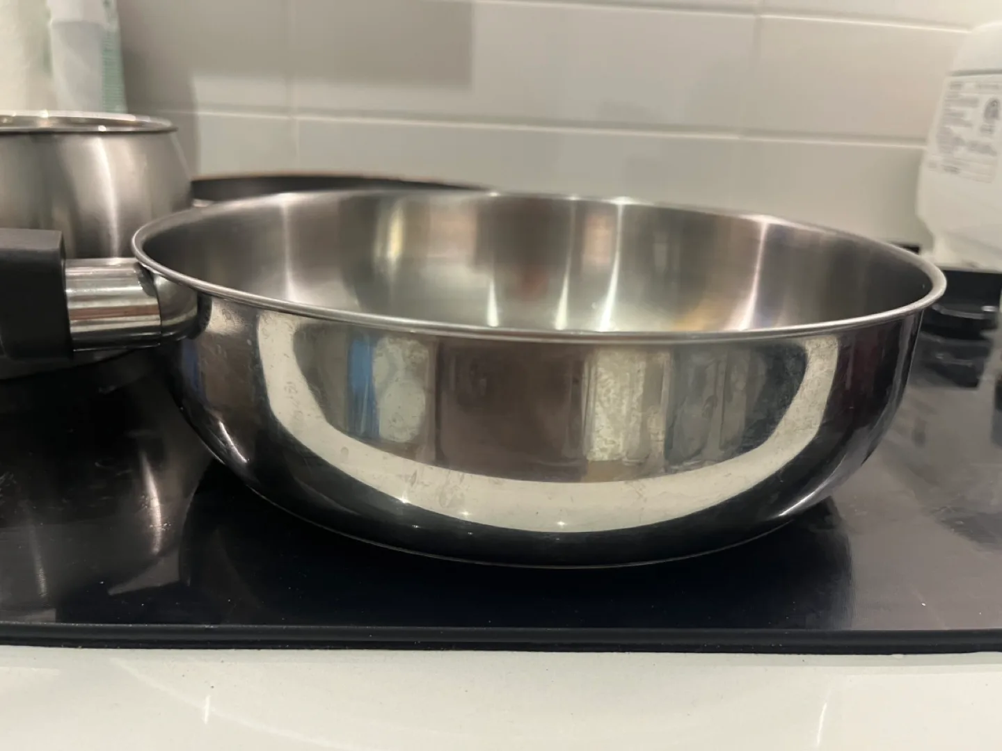 Stainless Steel Saucepan Set with Lid image indicator(4)