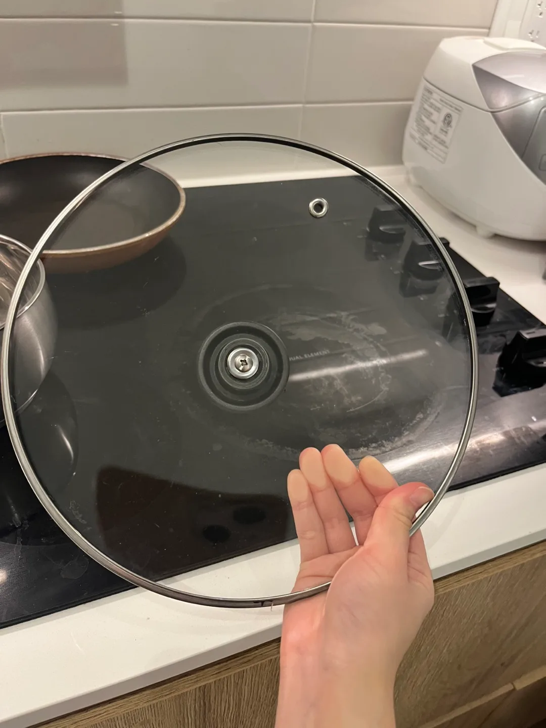 Stainless Steel Saucepan Set with Lid image indicator(6)