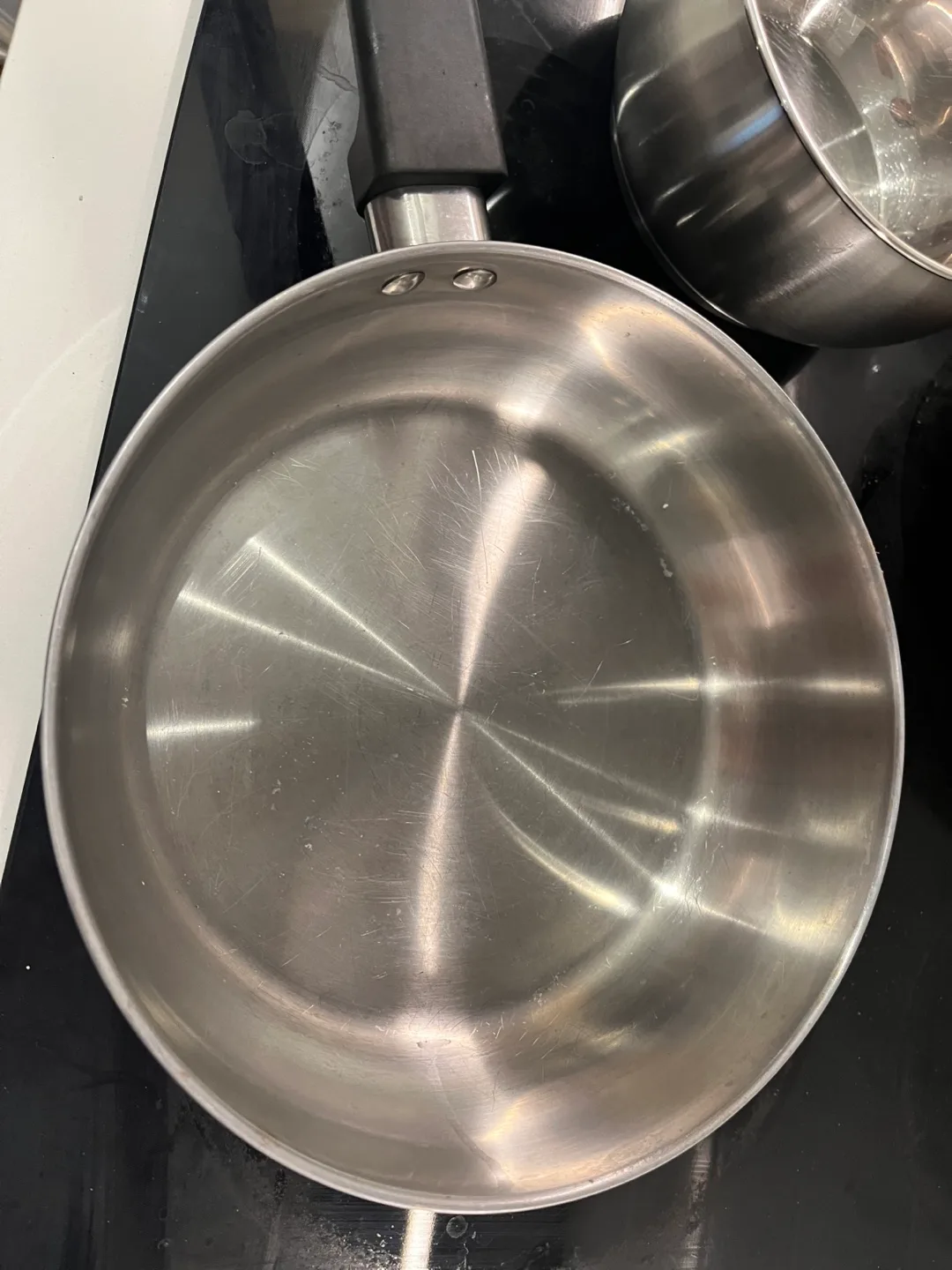Stainless Steel Saucepan Set with Lid image indicator(2)
