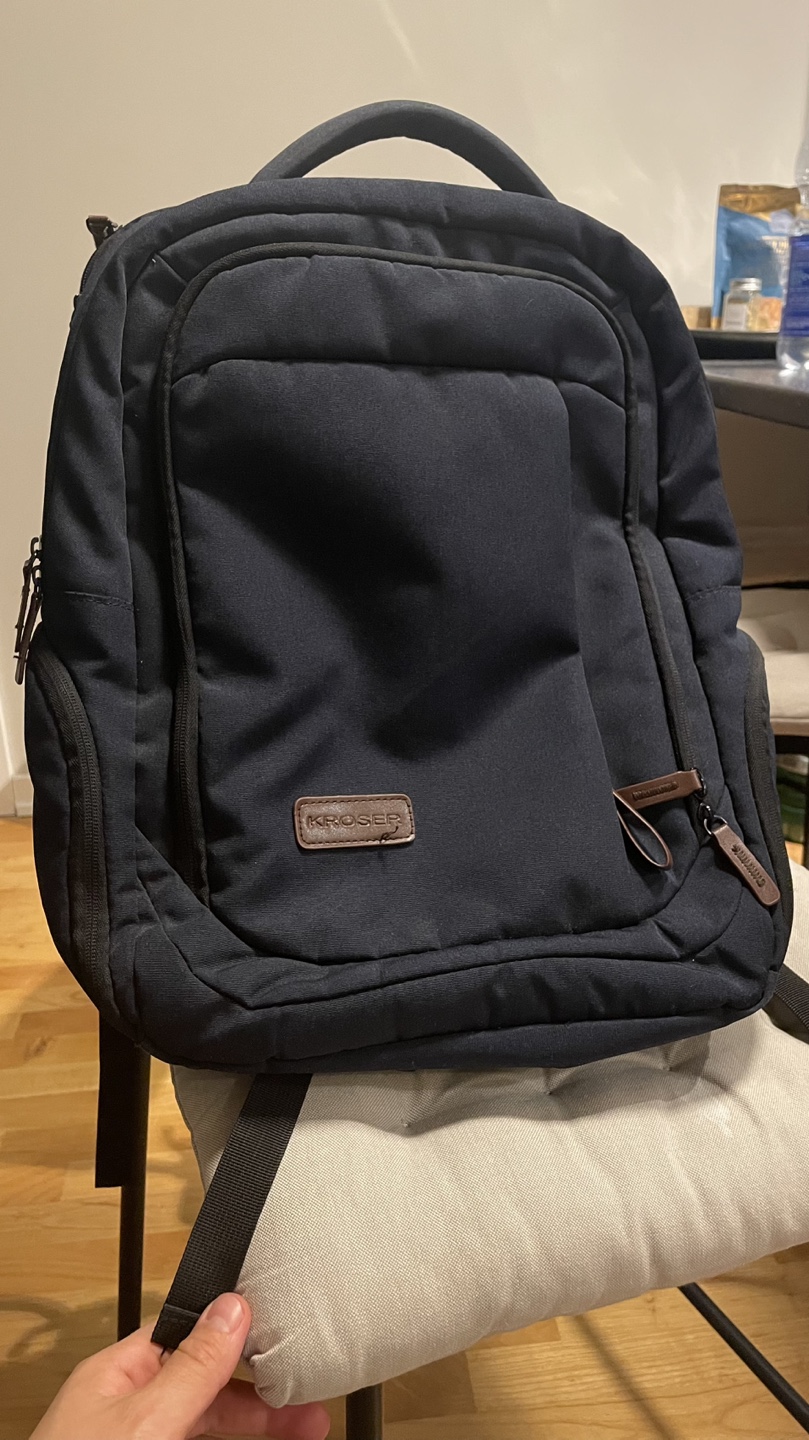 American Tourister Backpack and kohl backpack - photo 2