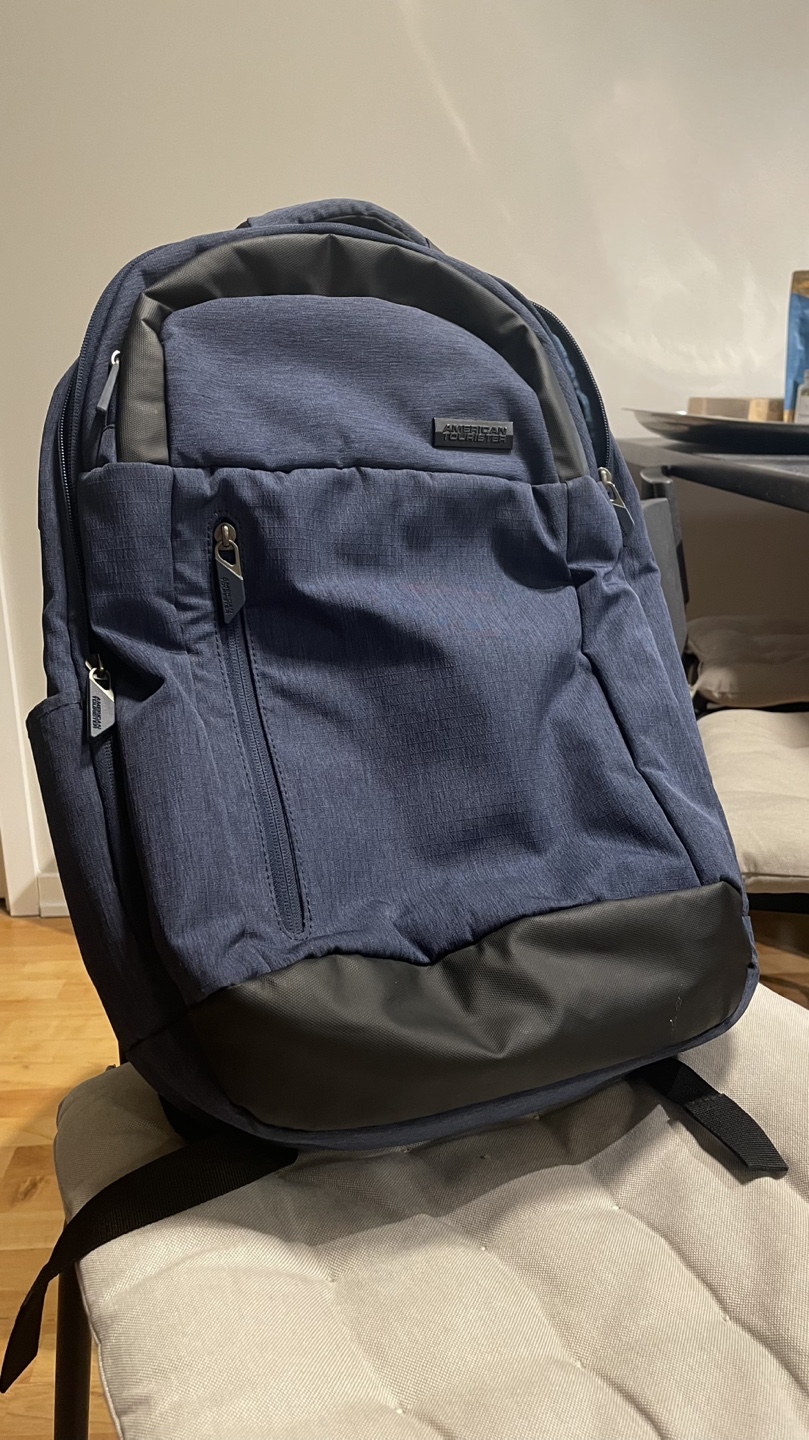 American Tourister Backpack and kohl backpack - photo 4
