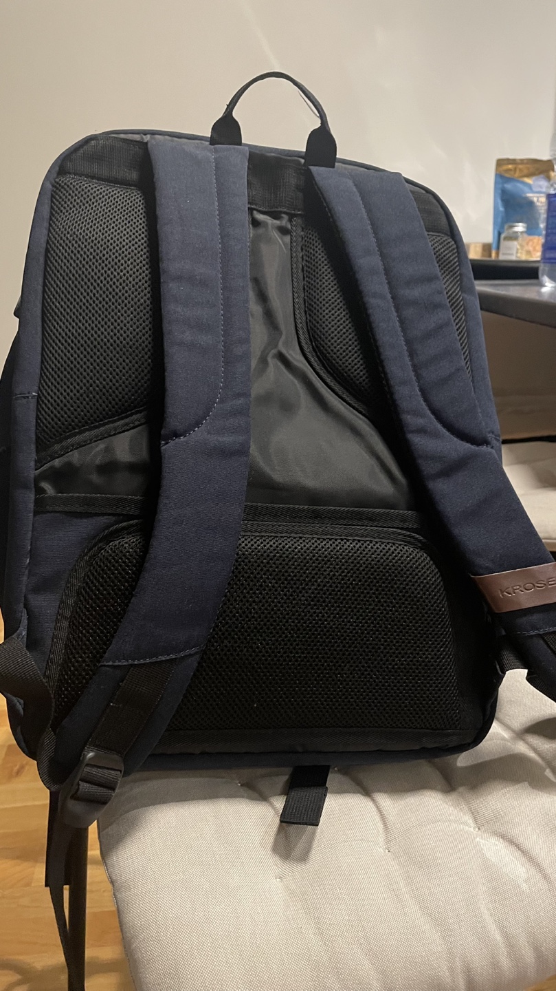 American Tourister Backpack and kohl backpack