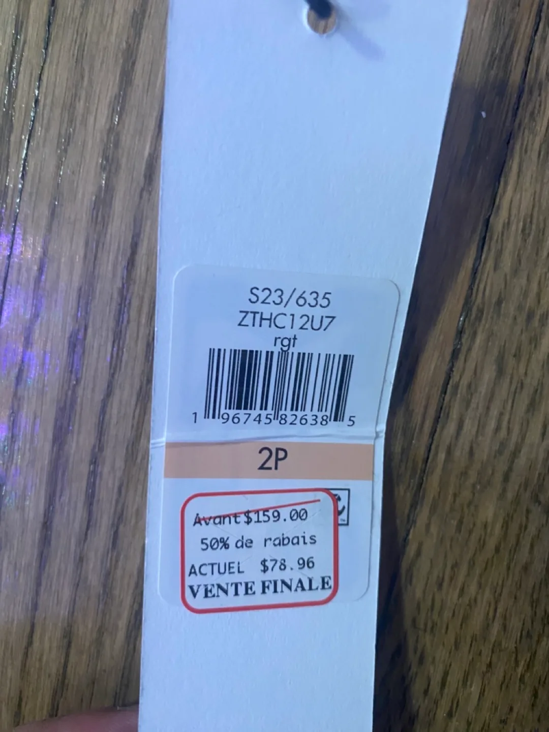 Calvin Klein Blue Dress image indicator(4)