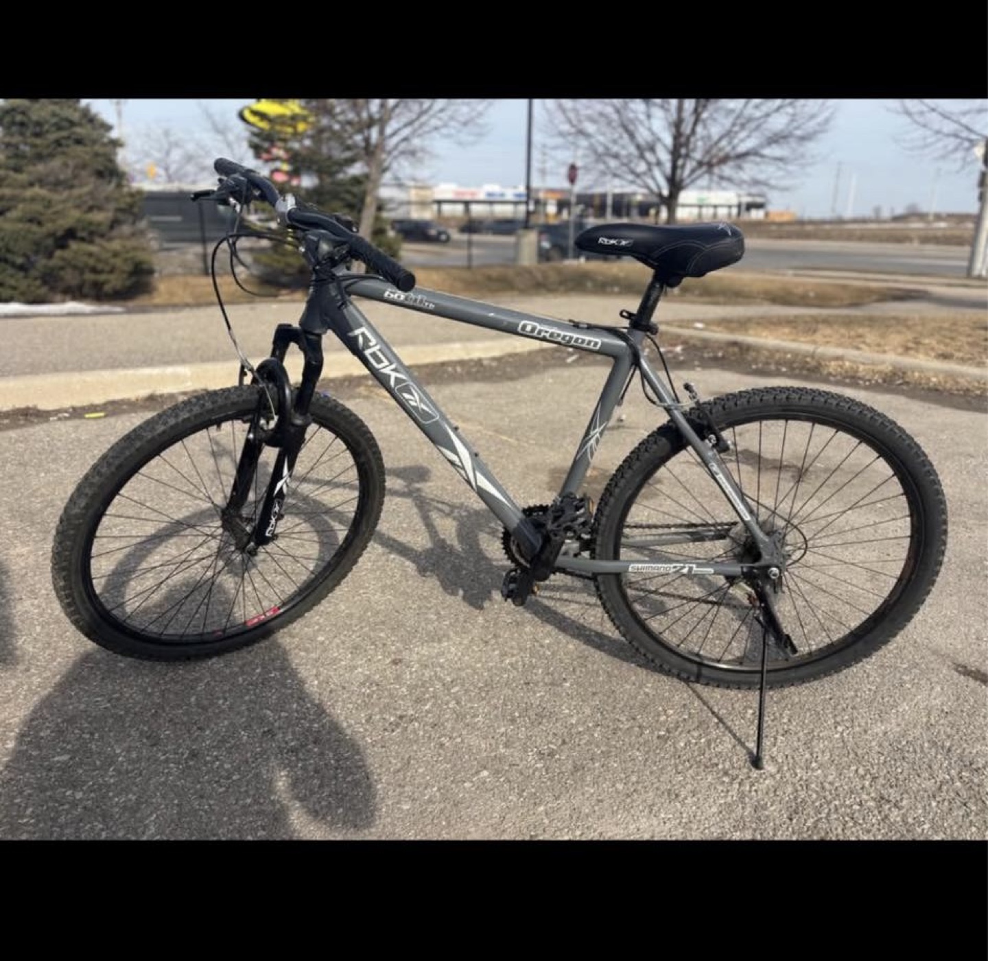 Roko Oregon Mountain Bike