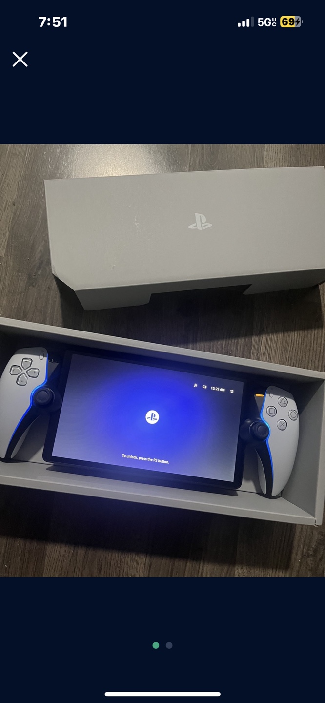 PlayStation Portal Remote Player - photo 2