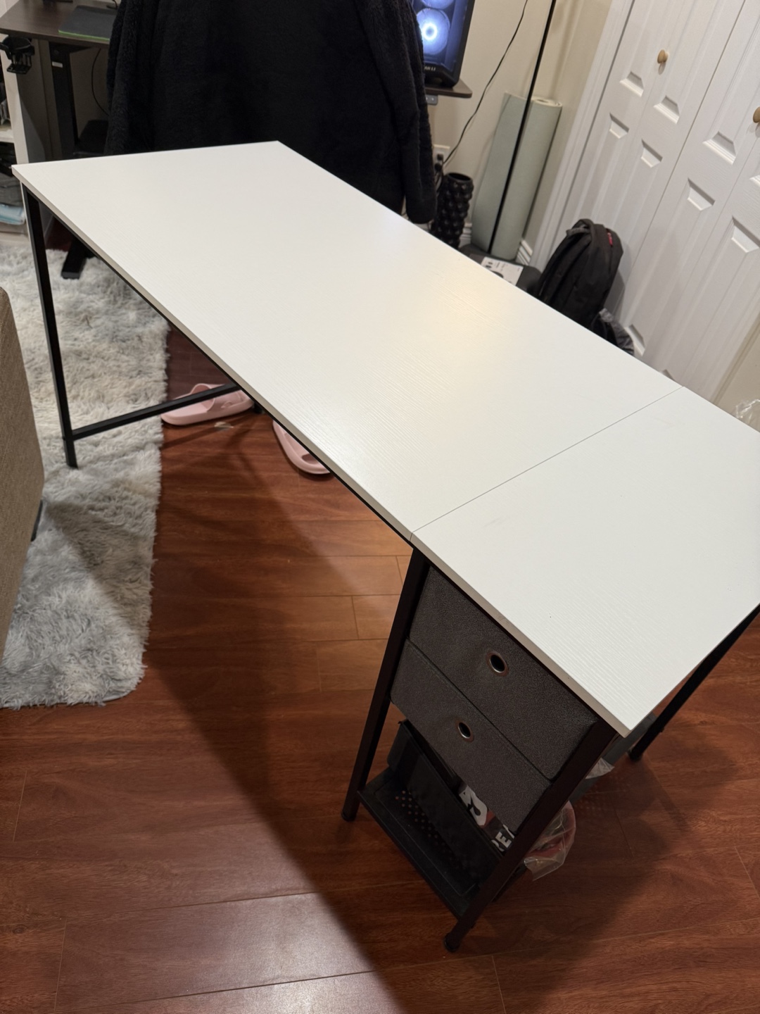 Cubiker Home Office Computer Desk with Drawers