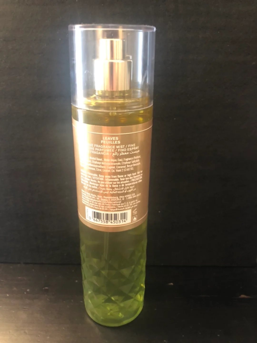 Bath & Body Works Mist Spray image indicator(4)