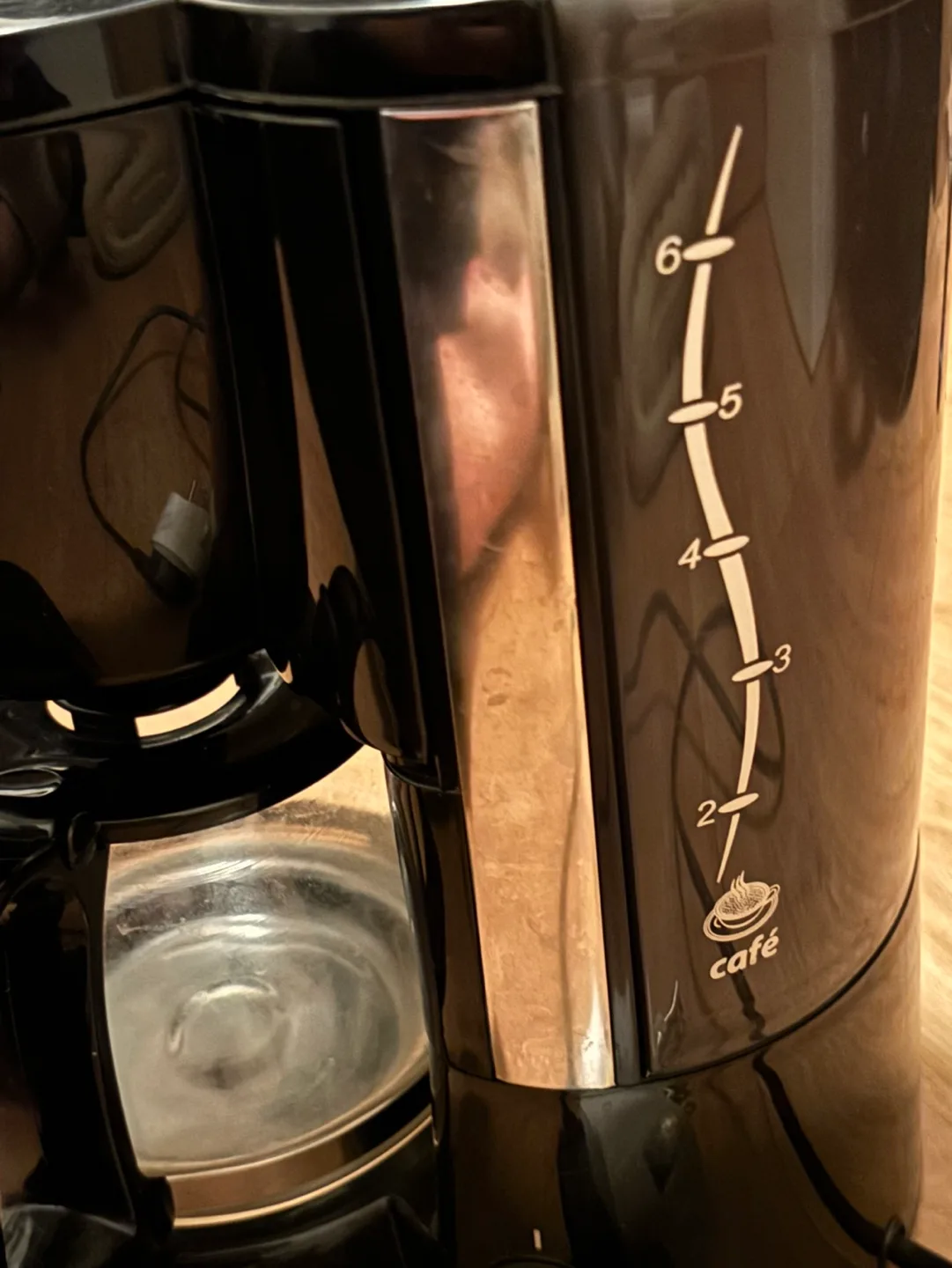 Electrolux Coffee Maker image indicator(2)