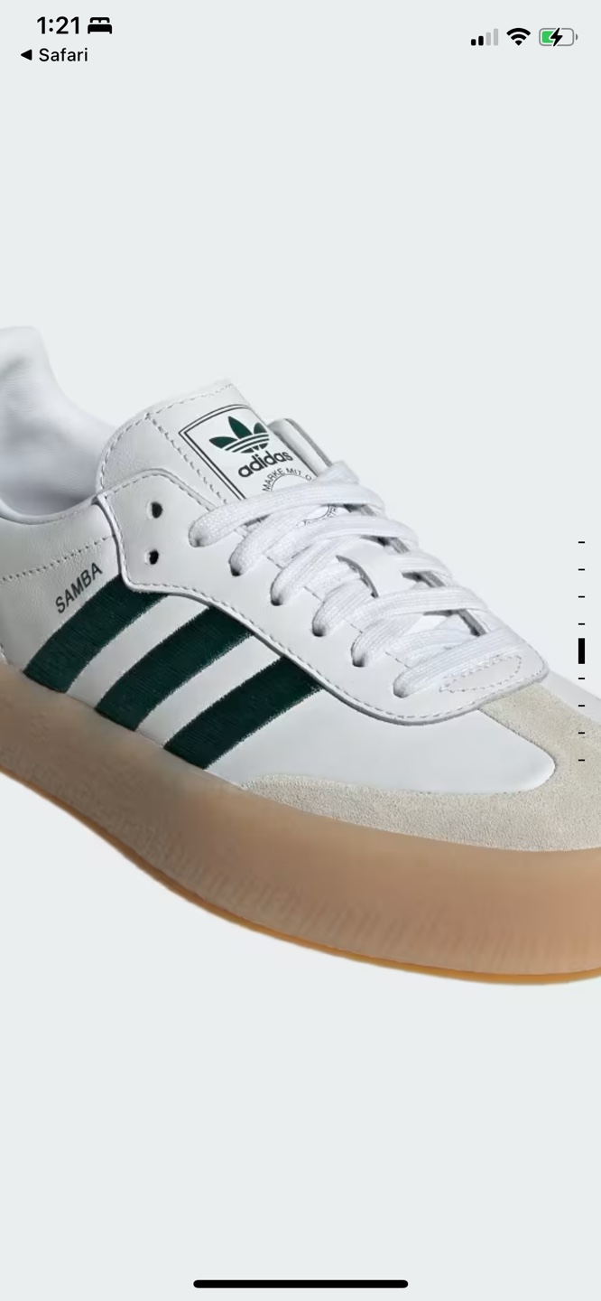 Adidas Samba Women's Originals Shoes - photo 4
