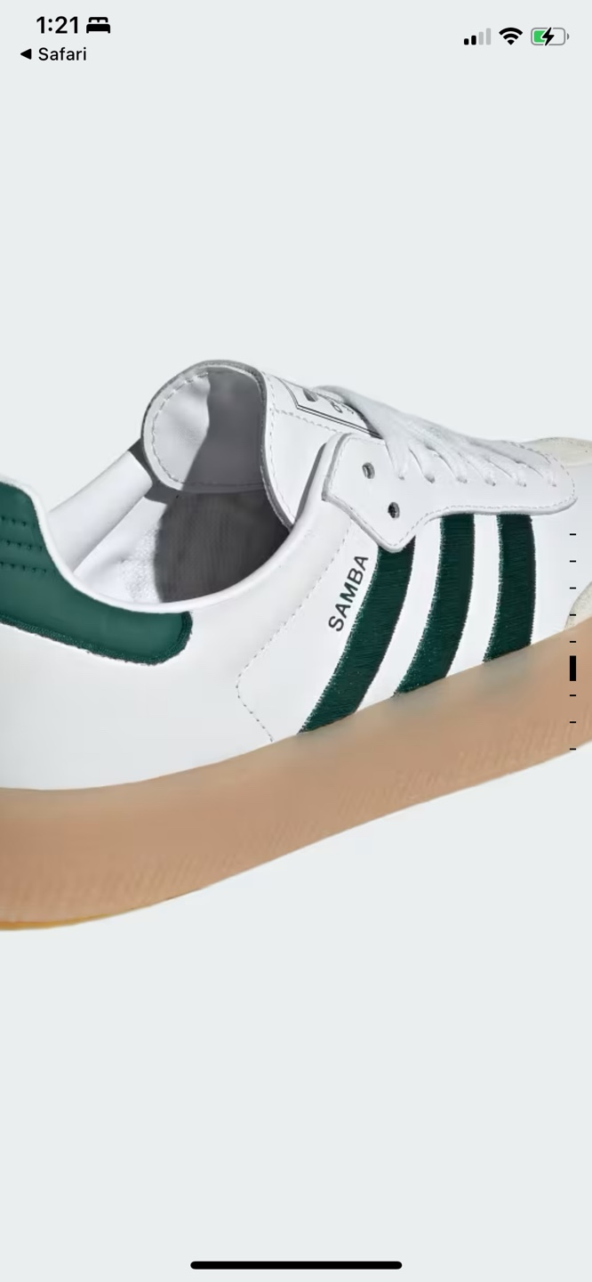 Adidas Samba Women's Originals Shoes - photo 3