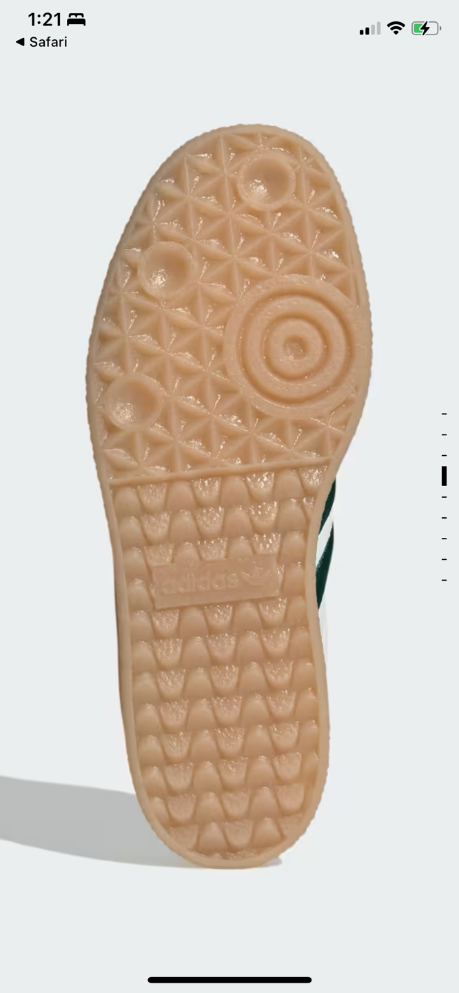 Adidas Samba Women's Originals Shoes - photo 5