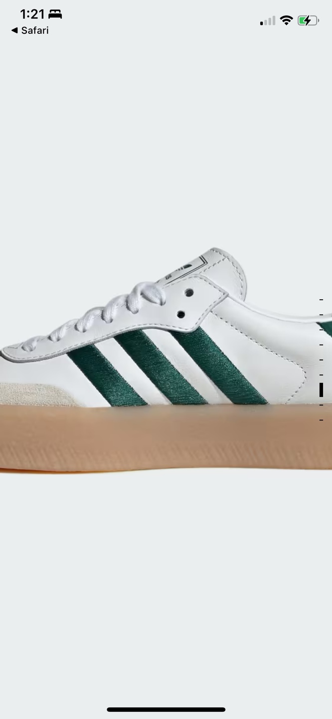 Adidas Samba Women's Originals Shoes - photo 2