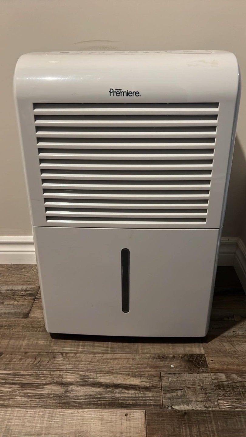 Whirlpool Premiere Dehumidifier