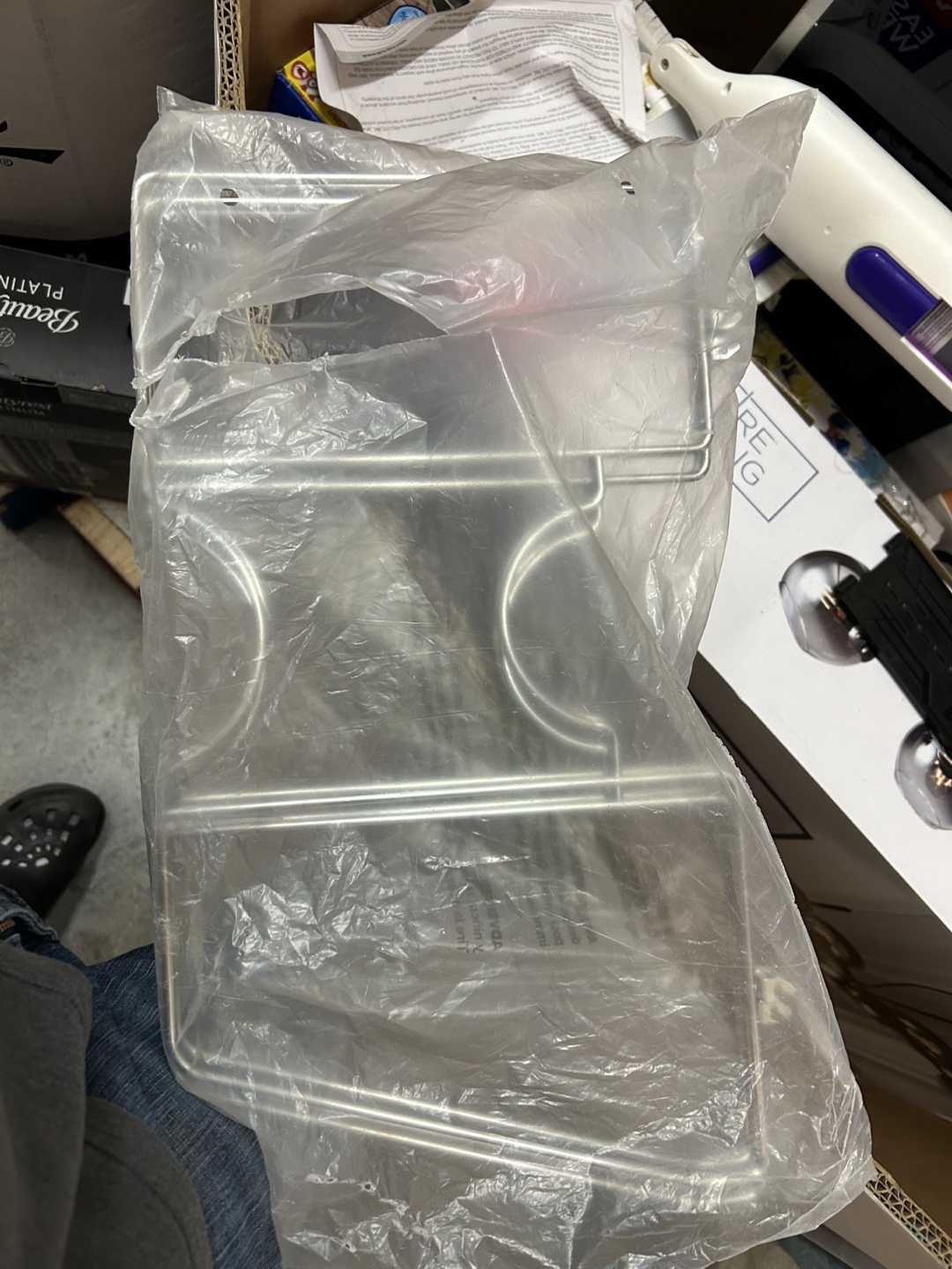 New Richelieu Hardware Adjustable Shelf Dividers