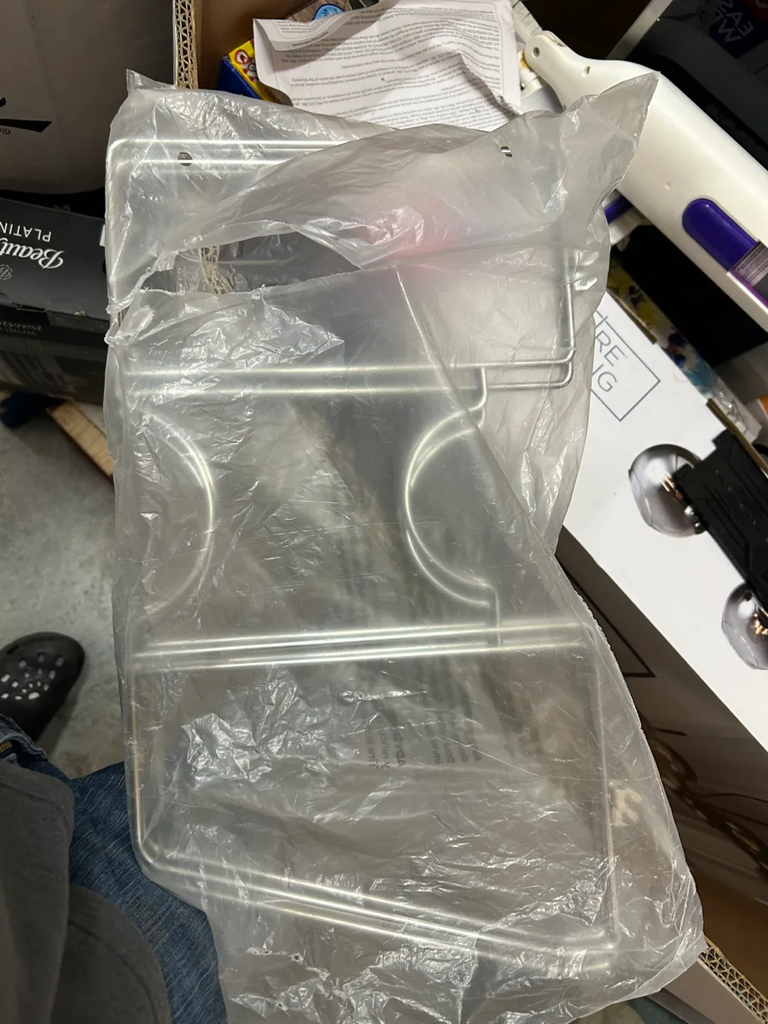 New Richelieu Hardware Adjustable Shelf Dividers thumbnail