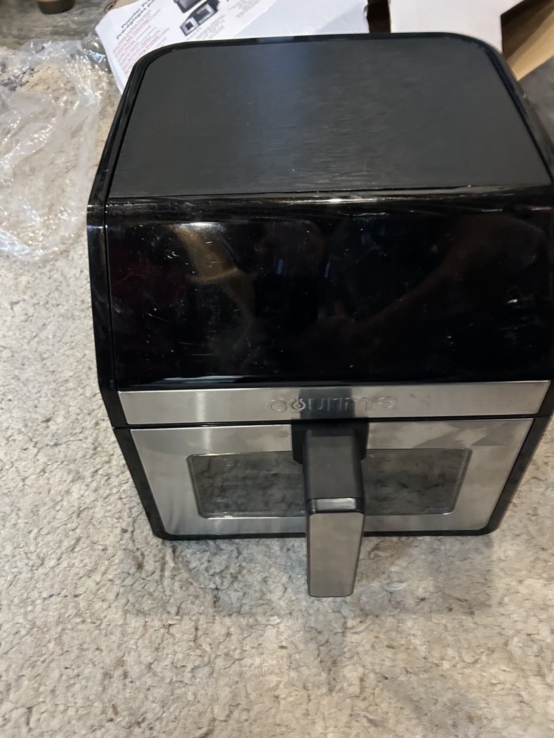 Gourmia 7.6-Quart Digital Air Fryer - photo 2