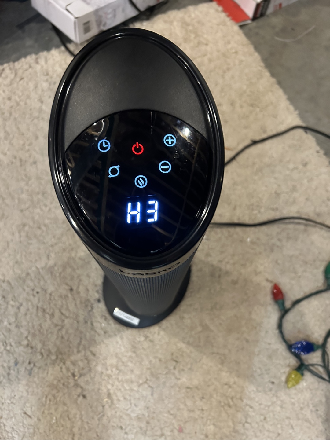 Lasko Ceramic Tower Heater