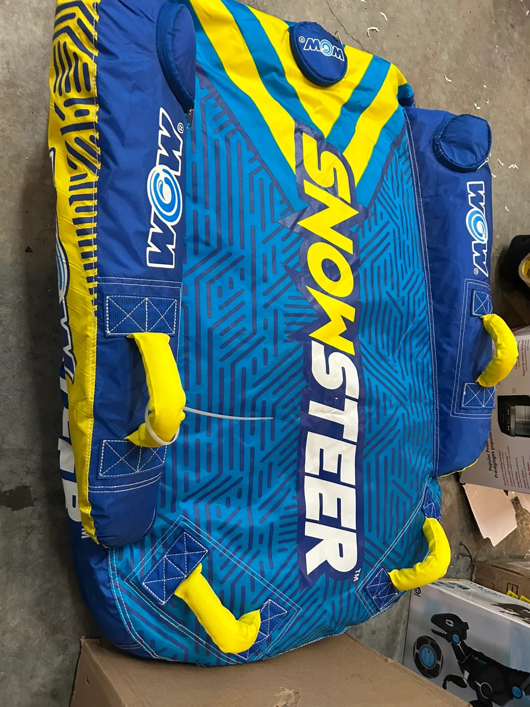 WOW Snow Steer Tube image indicator(3)