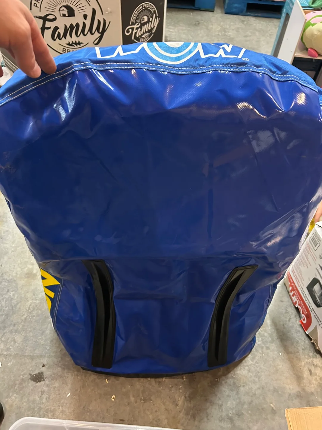 WOW Snow Steer Tube image indicator(2)