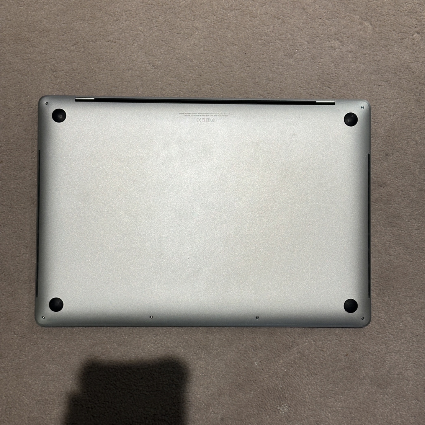 Apple - MacBook Pro - 2019 - 16 inches - i7 16/512 GB - photo 3