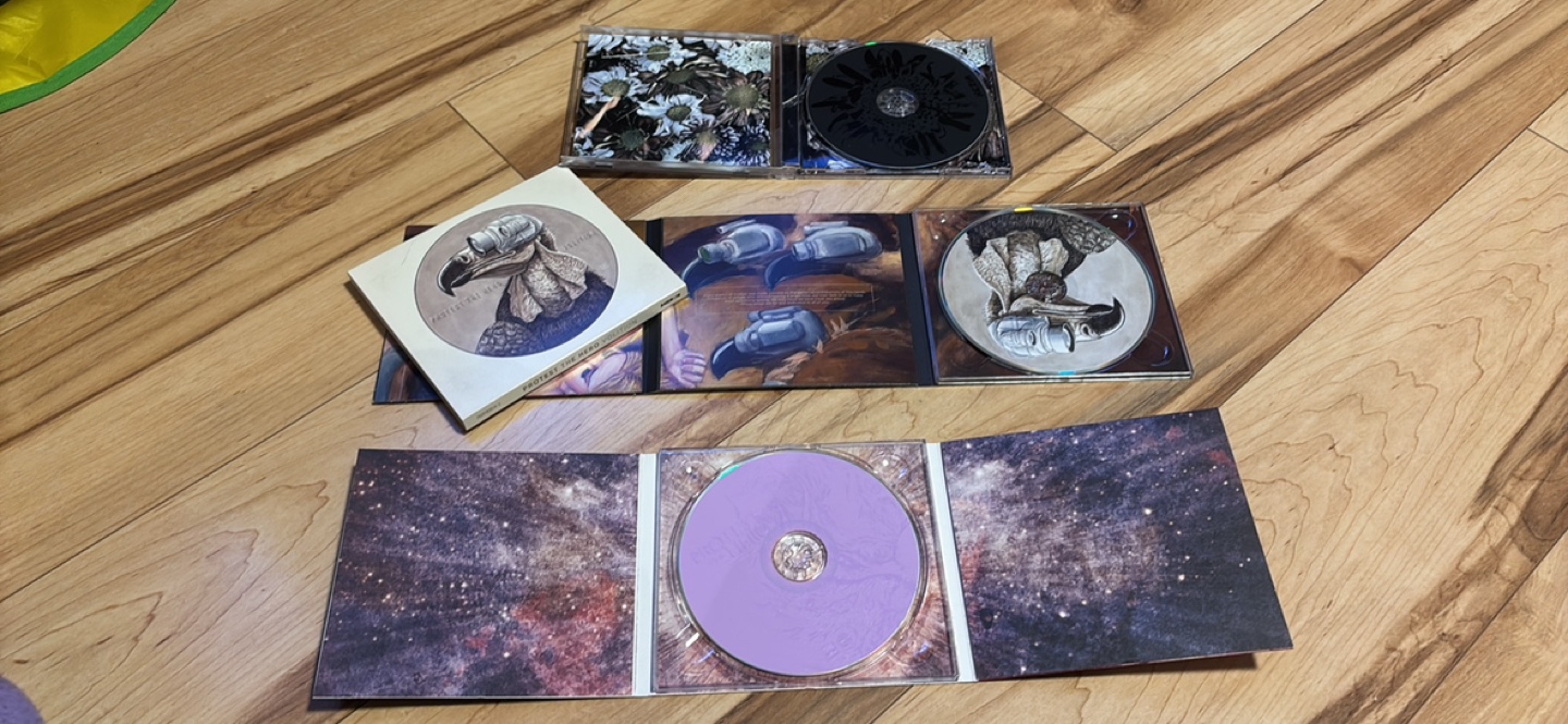 Three CDs - Protest the Hero - photo 2