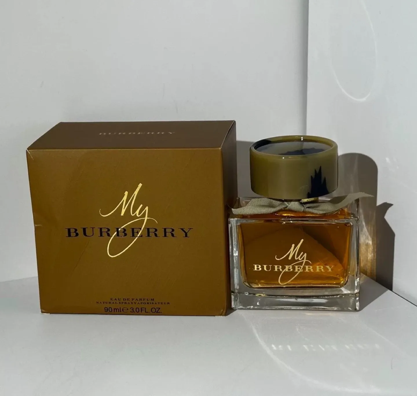 Burberry My Burberry Eau de Parfum 90ml thumbnail