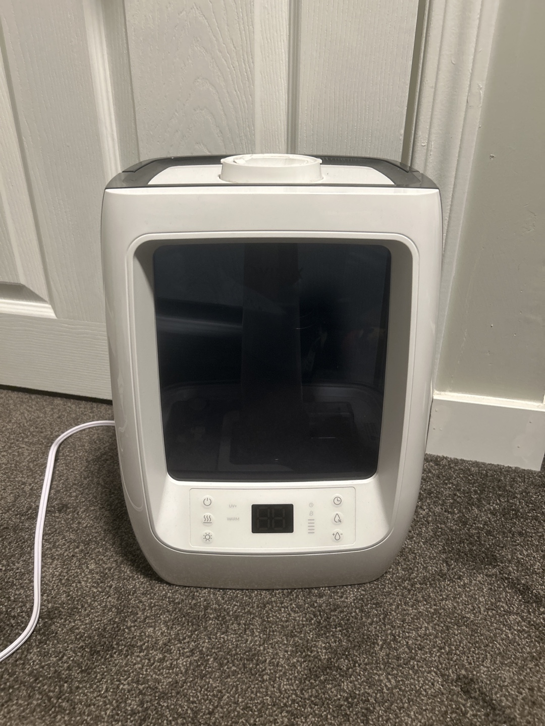 Ultrasonic Cool Mist Humidifier