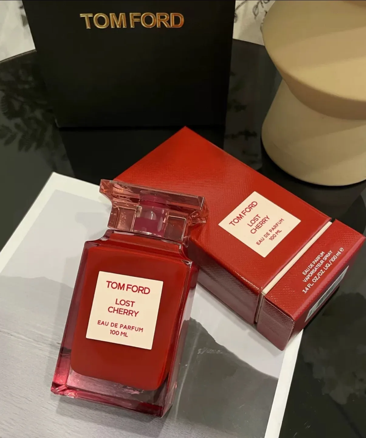 Tom Ford Lost Cherry Eau De Parfum 100ml thumbnail