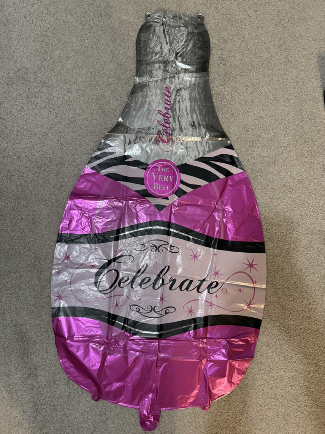 Bachelorette Large Party Balloons