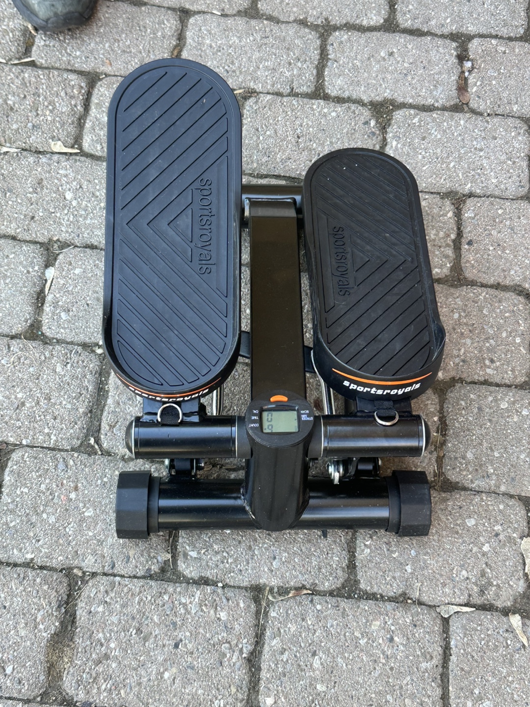 Sportsroyals Mini Stepper with Resistance Bands - photo 3