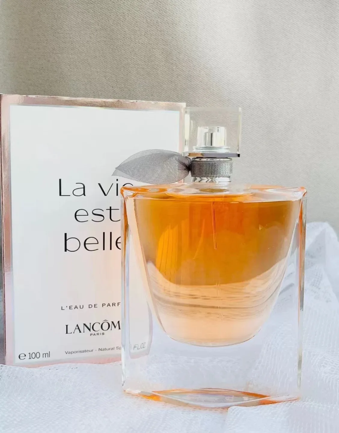 Lancôme La Vie Est Belle Eau de Parfum - 100ml & 75ml thumbnail