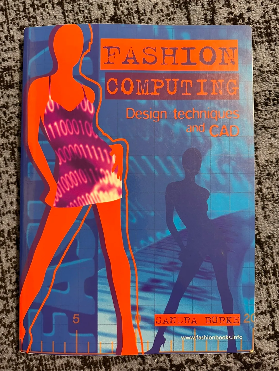 Fashion Computing: Design Techniques and CAD by Sandra Burke thumbnail