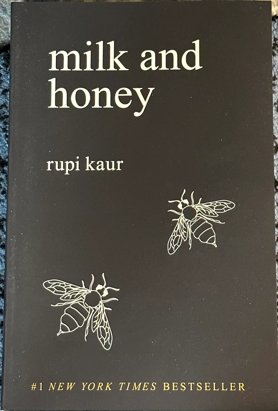 Milk and Honey by Rupi Kaur thumbnail