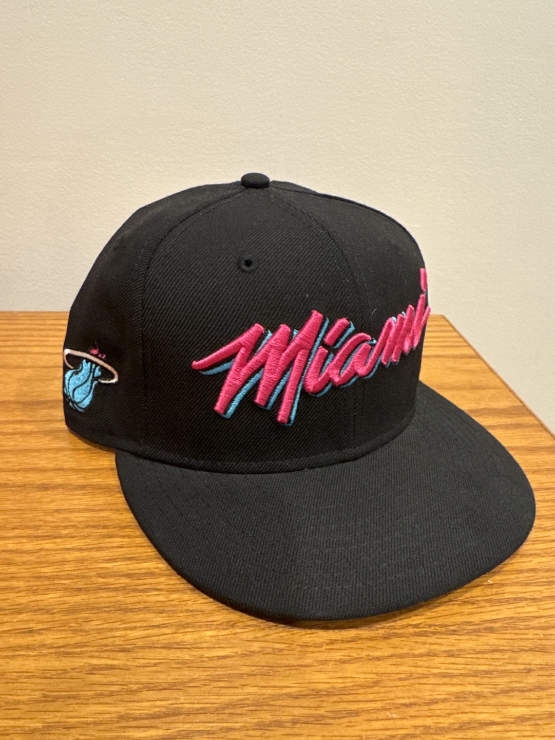Miami Heat Vice New Era 9Fifty Snapback Hat