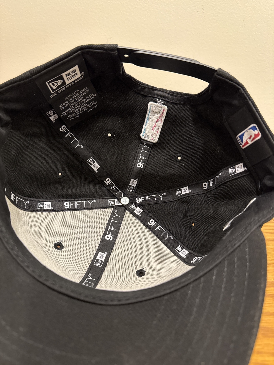 Miami Heat Vice New Era 9Fifty Snapback Hat - photo 2