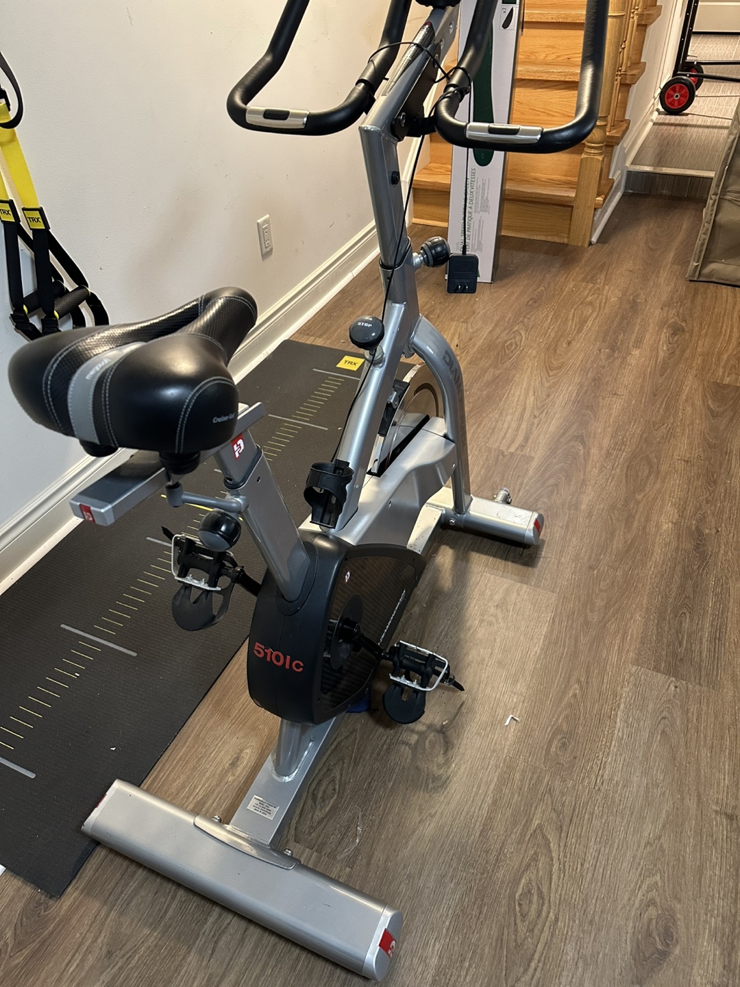 Diamondback 510ic Spin Bike - photo 2