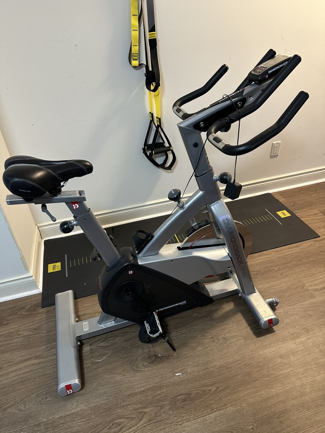 Diamondback 510ic Spin Bike