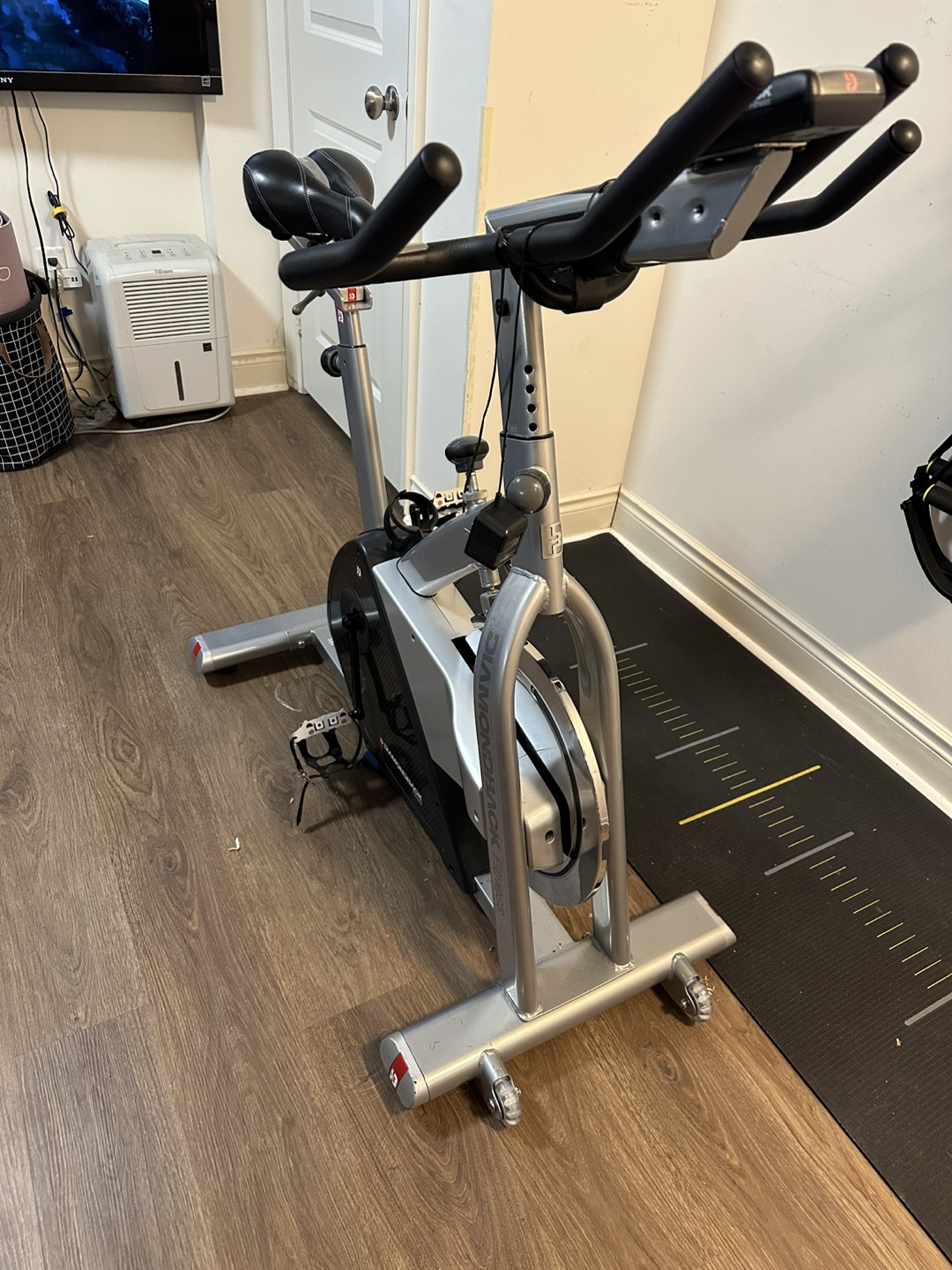 Diamondback 510ic Spin Bike - photo 3