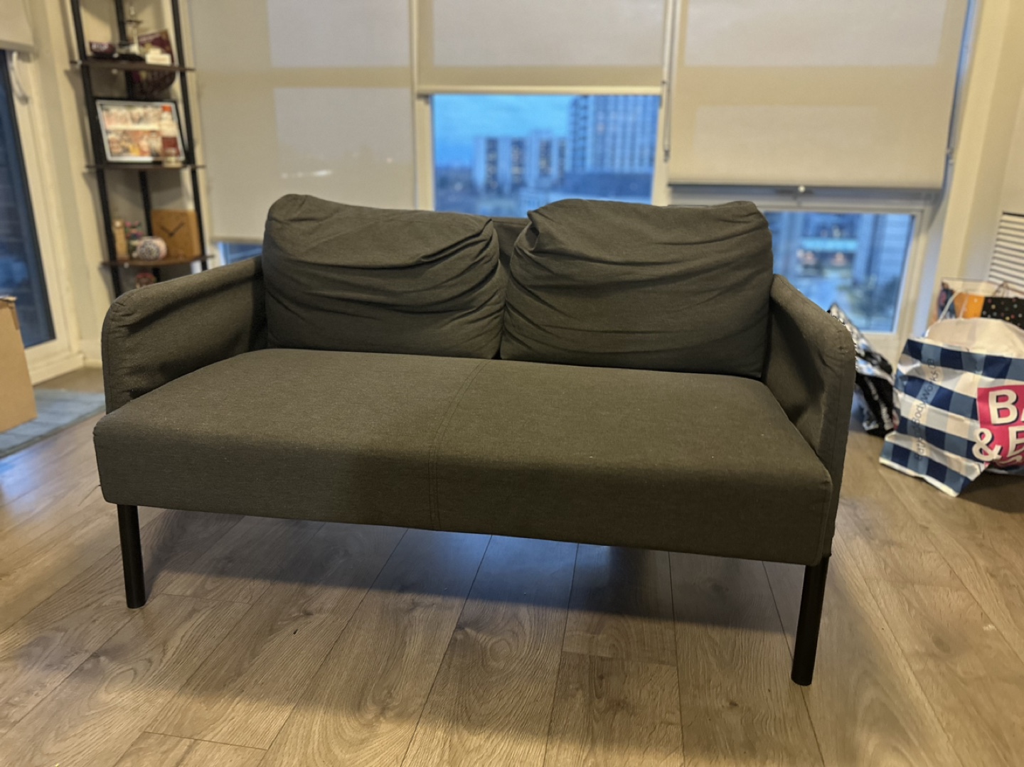Sofa - 2 seater - photo 3