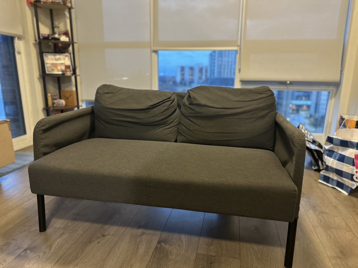 Sofa - 2 seater - photo 2