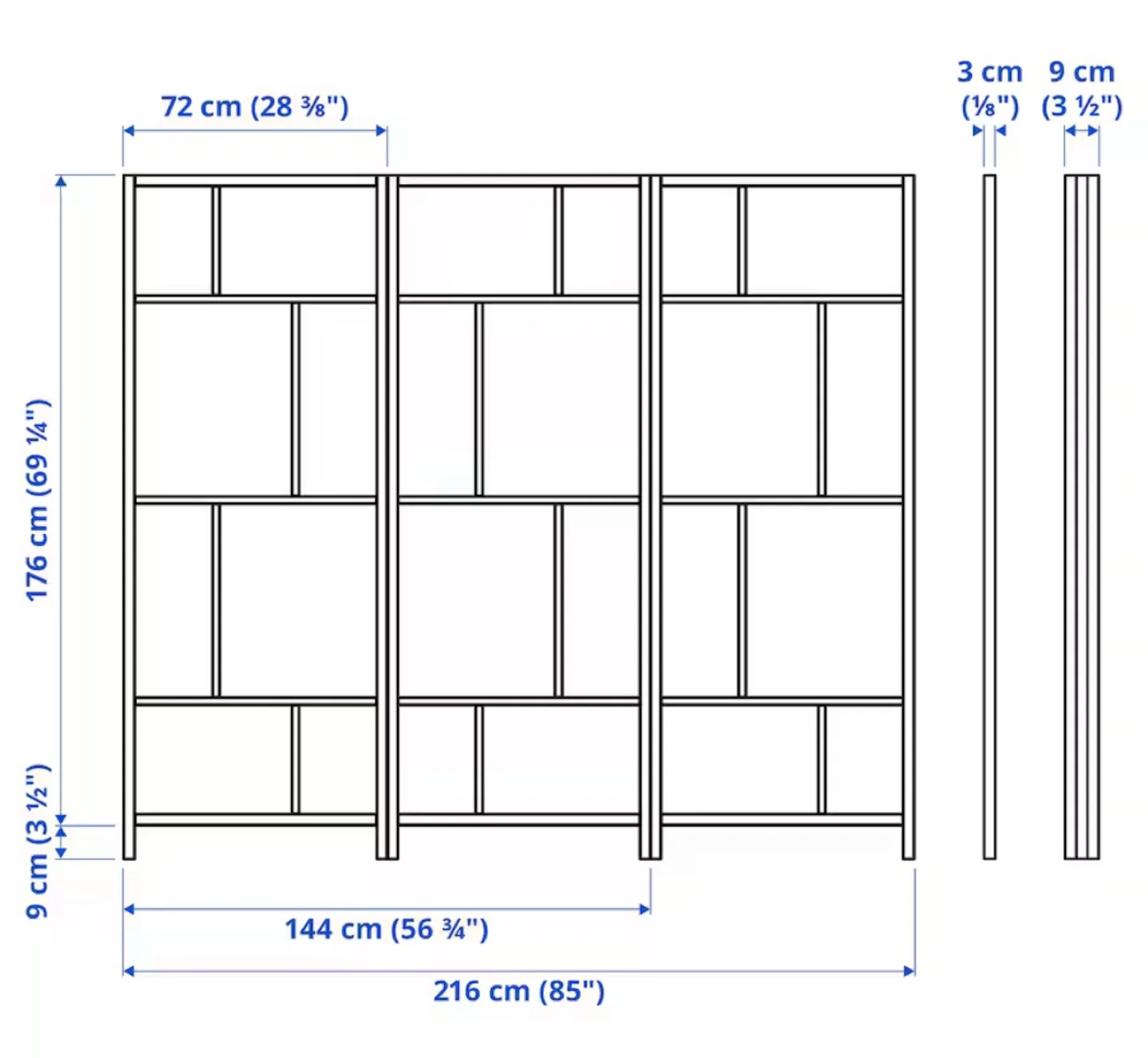 IKEA Room Divider image indicator(3)